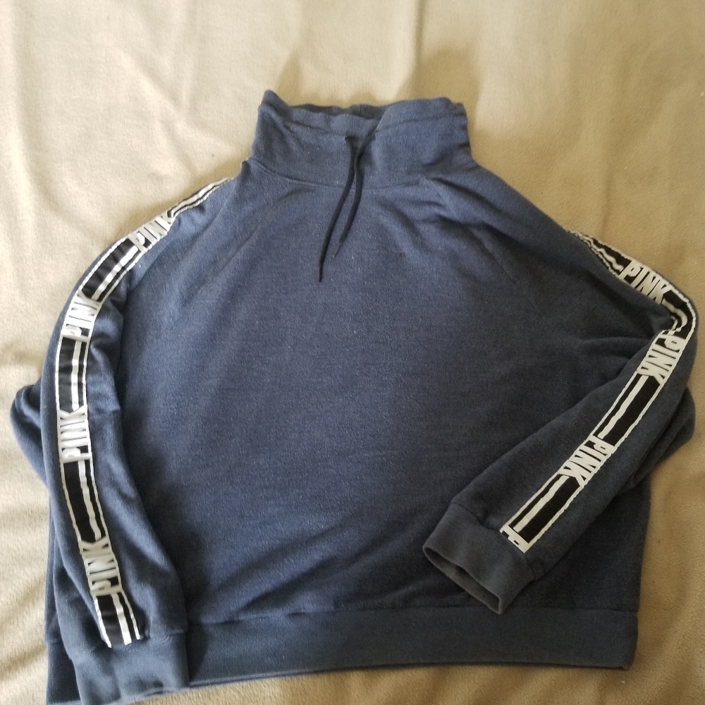 Victoria Secret pink cowl neck sweater